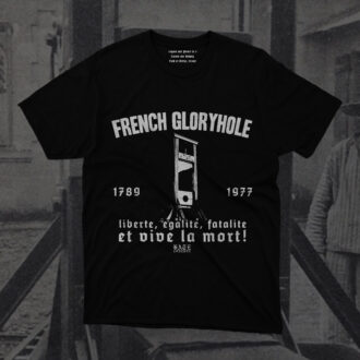 French Gloryhole T-Shirt