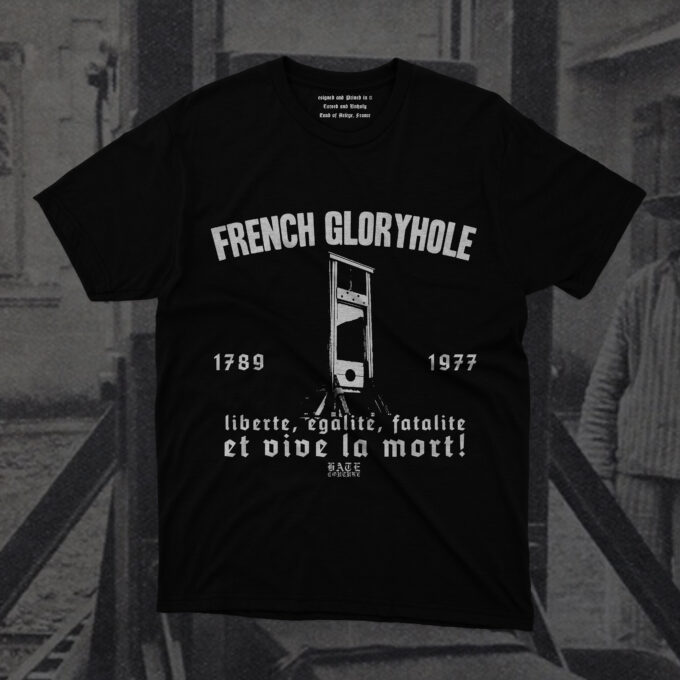 French Gloryhole T-Shirt French Gloryhole T-Shirt
