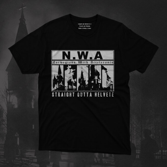 Norwegians With Accelerants