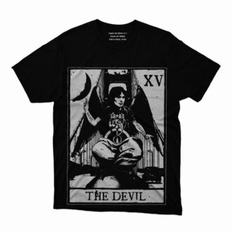 Ramirez Devil T-Shirt