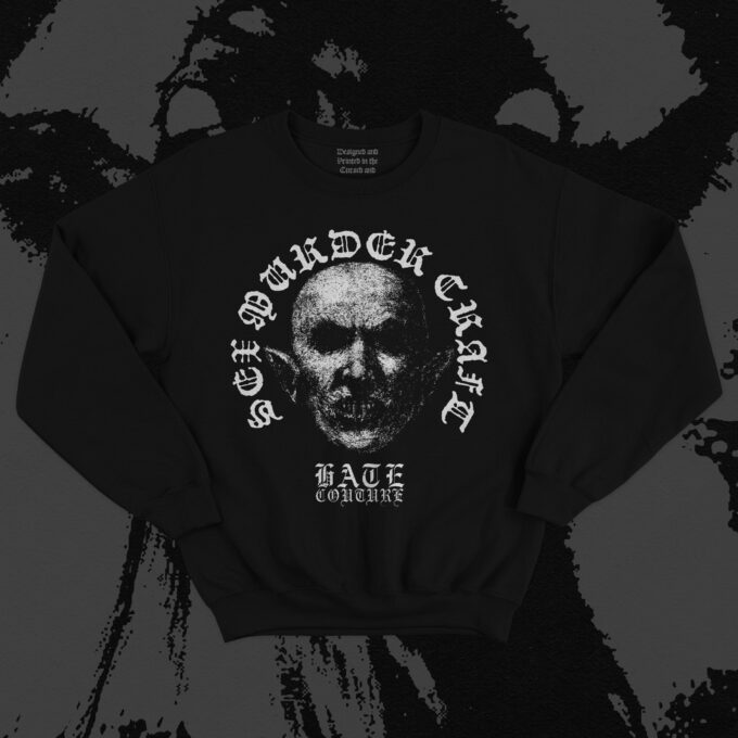 Crewneck Sex Murder Craft