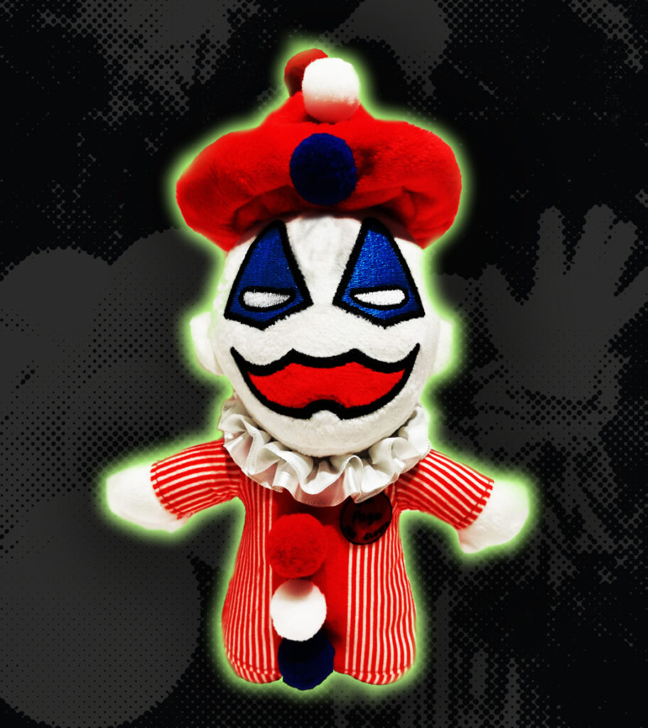 John Wayne Gacy Doll - Hate Couture