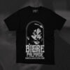 Bière Palmade un manifeste provocateur qui joue sur l’ironie, le second degré, et l’humour noir pour aborder la fragilité de l’image publique et les dérives personnelles.