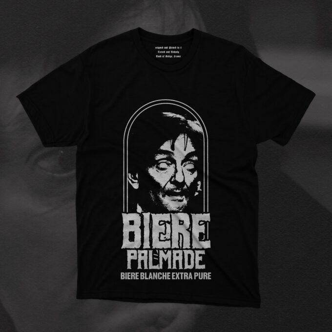 Bière Palmade un manifeste provocateur qui joue sur l’ironie, le second degré, et l’humour noir pour aborder la fragilité de l’image publique et les dérives personnelles.