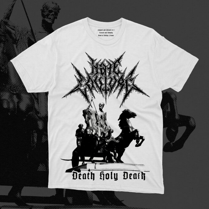 DEATH HOLY DEATH