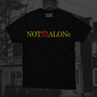 Amityville Not Alone T-Shirt