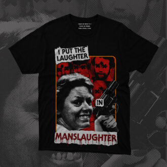 Aileen Wuornos - I Put The Laughter In Manslaughter