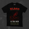 Blood Is The New Black Blood Is The New Black - Elizabeth Bathory T-Shirt