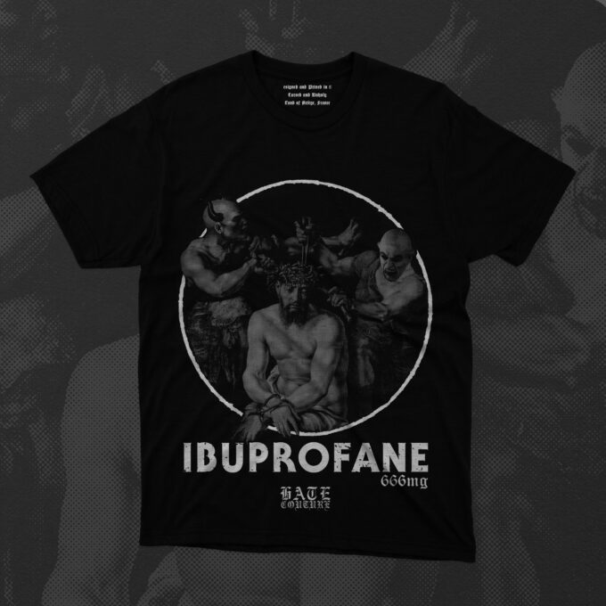 Ibuprofane Mens T-Shirt Ibuprofane Mens T-Shirt