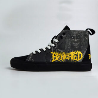 Benighted By Hate Couture Exbom Sneakers