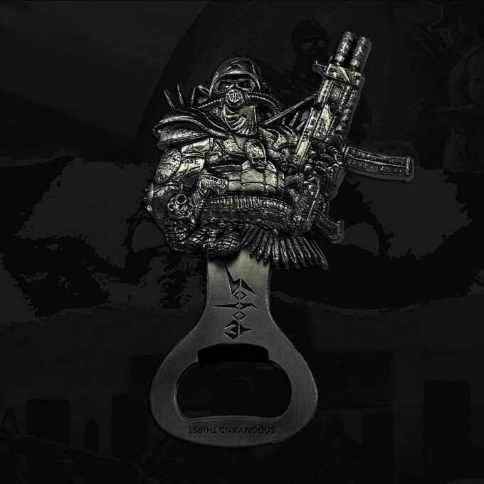 Bottle Opener Sodom X Hate Couture Shop Ready Bottle Opener Sodom X Hate Couture Shop Ready