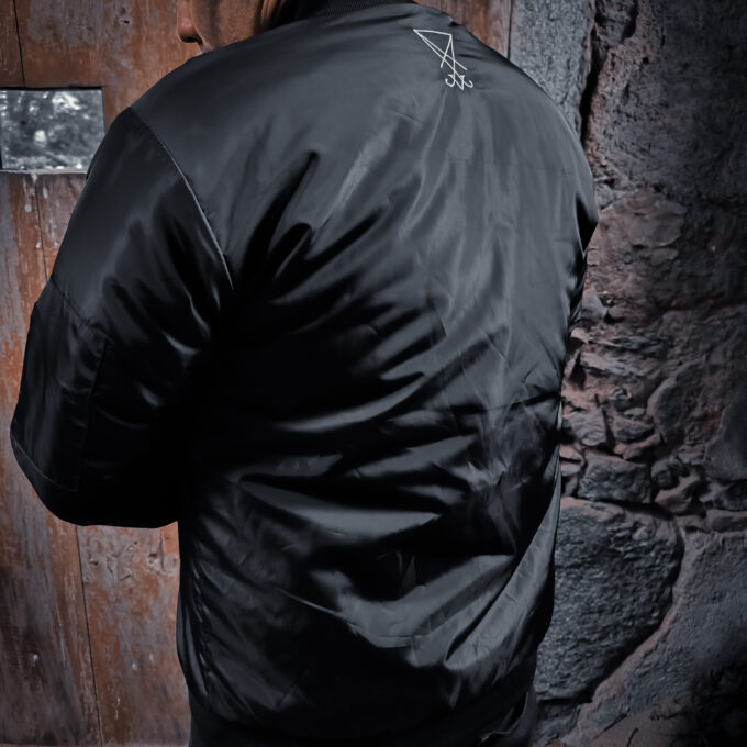 Hate Couture Bombers Jacket Hate Couture Bombers Jacket