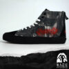 Aborted X Hate Couture Sneakers