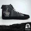 Hate Couture X Aborted Sneakers Hate Couture X Aborted Sneakers
