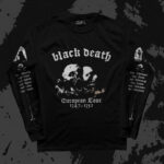 Black Death Longsleeve Shirt