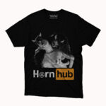 Horn Hub T-Shirt