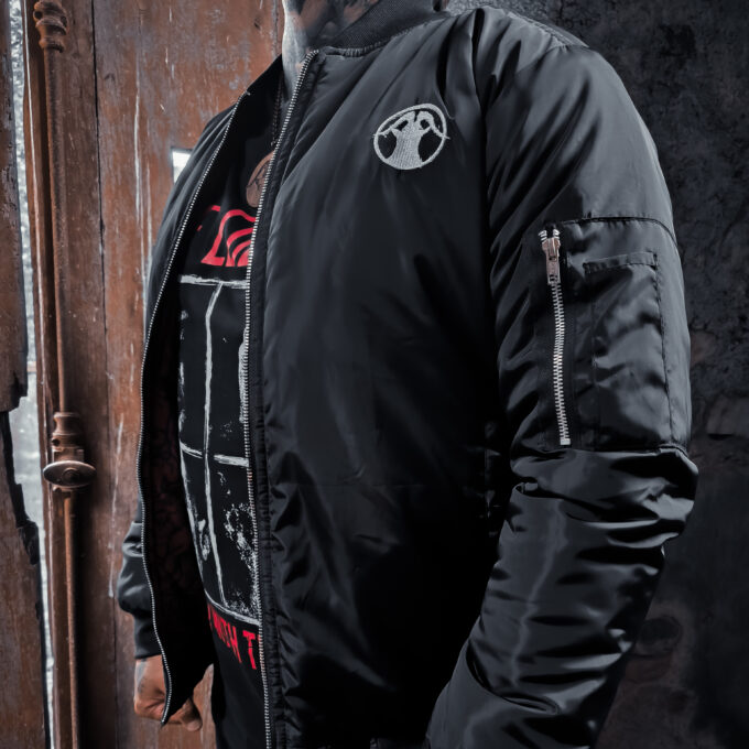 Hate Couture Bombers Jacket Hate Couture Bombers Jacket