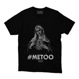 Virgin Mary #Metoo T-Shirt