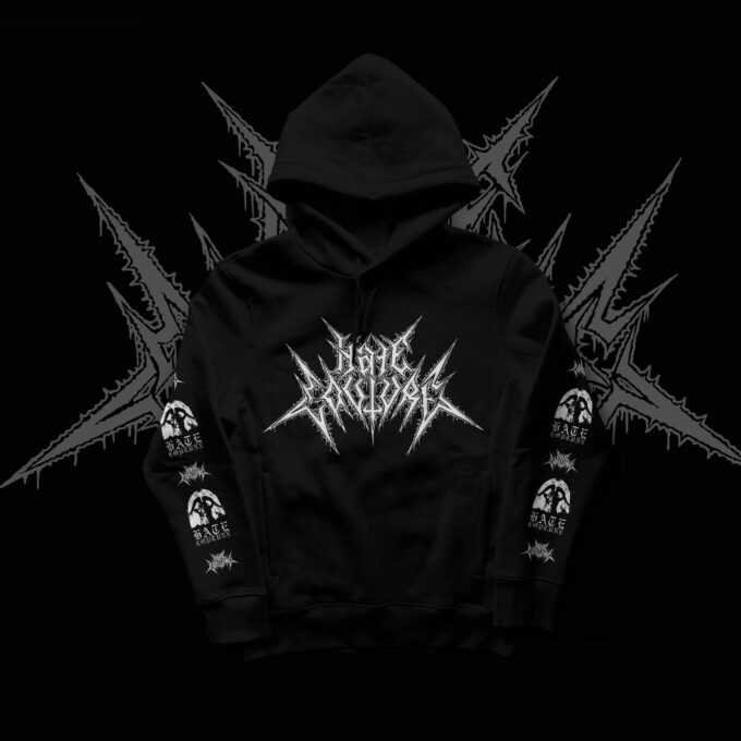 Hoodie Logo BM Hoodie Logo BM