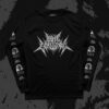 Longsleeve Extreme Logo Hate Couture Longsleeve Extreme Logo