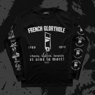 French Gloryhole Longsleeves