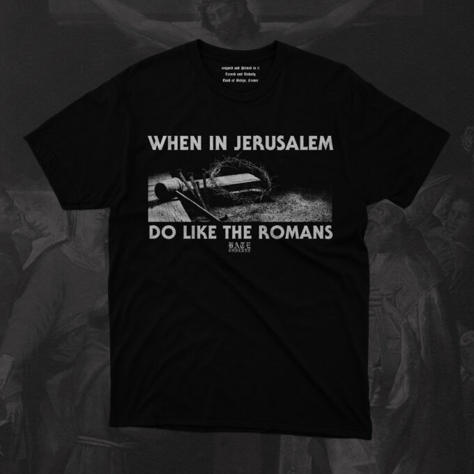 When In Jerusalem