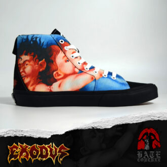 Exodus X Hate Couture Sneakers
