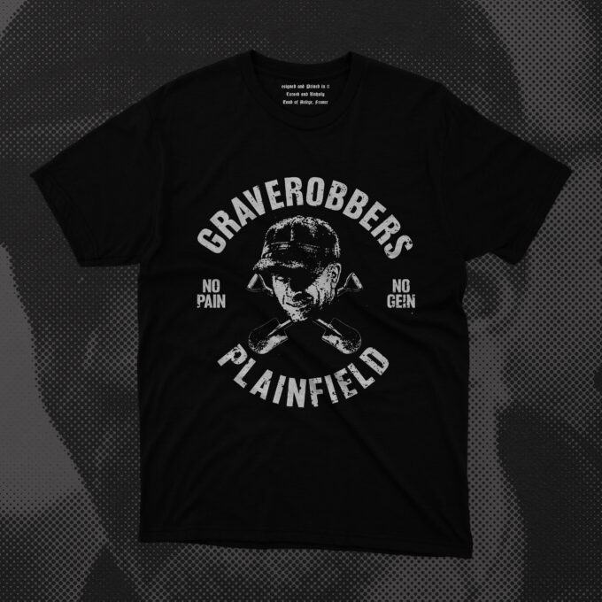 Ed Gein Graverobbers