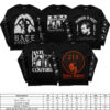 HATE COUTURE LONGSLEEVES CHART