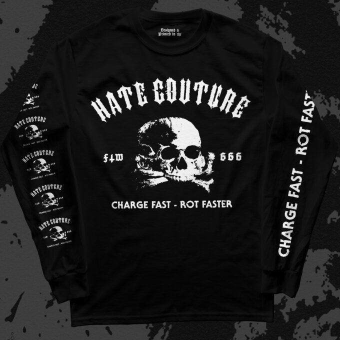 Longsleeve Charge Fast
