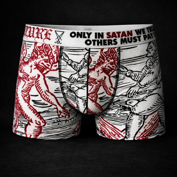 Demon Underwear