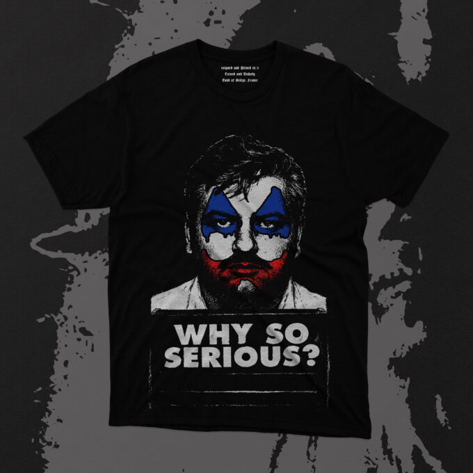 Gacy Why So Serious