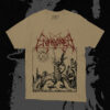 Sand Shirt Enthroned