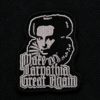 Elizabeth Bathory "Make Carpathia Great Again" Woven Patch Elizabeth Bathory "Make Carpathia Great Again" Woven Patch