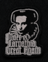 Elizabeth Bathory "Make Carpathia Great Again" Woven Patch