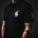 Hate Couture Polo Shirt