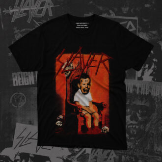 Slayer Hate Couture Dahmer Kid Front