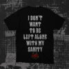 Slayer Hate Couture Dahmer Kid Back