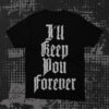 Slayer X Hate Couture Dead Skin Mask Ed Gein T-Shirt Back