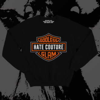 Crewneck Godless Glam