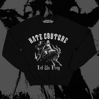 Crewneck Let Us Prey