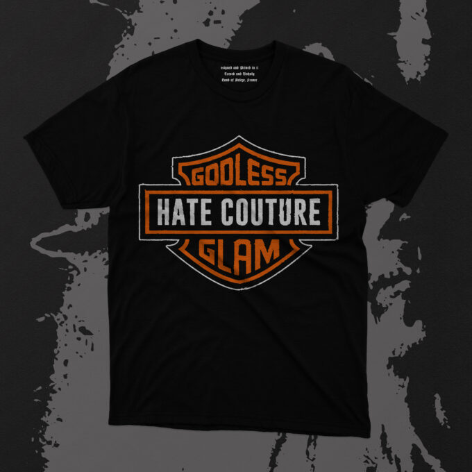 Godless Glam T-Shirt