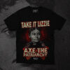Lizzie Borden T-Shirt Lizzie Borden T-Shirt