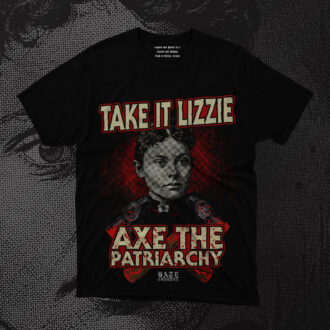 Lizzie Borden T-Shirt