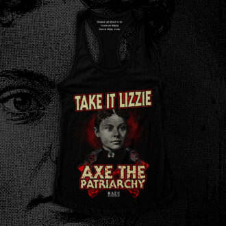 Tank Top Lizzie Borden