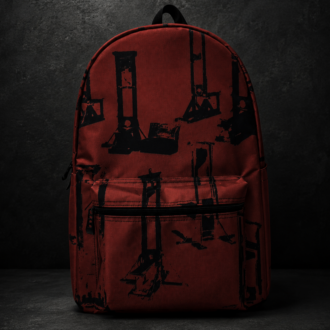 Backpack Guillotine