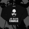 Je Suis Charlie Crewneck Je Suis Charlie Crewneck