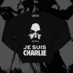 Je Suis Charlie Crewneck