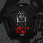 Come to Daddy Long sleeve