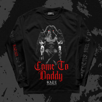 Come to Daddy Long sleeve